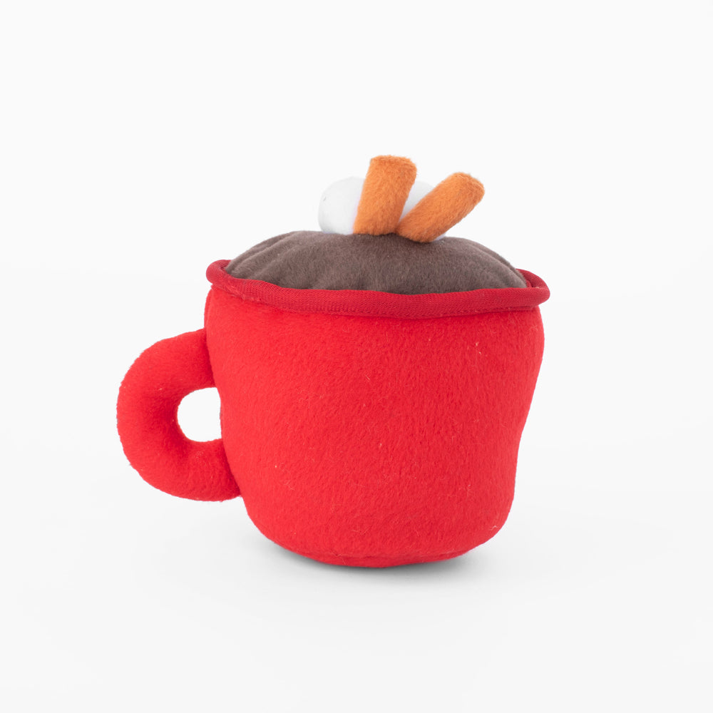HOT COCOA // plush toy