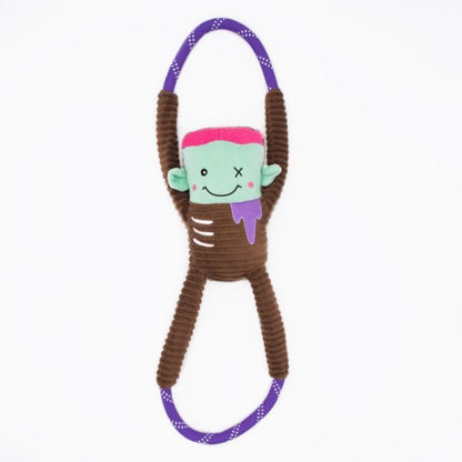 ZOMBIE // RopeTugz® toy