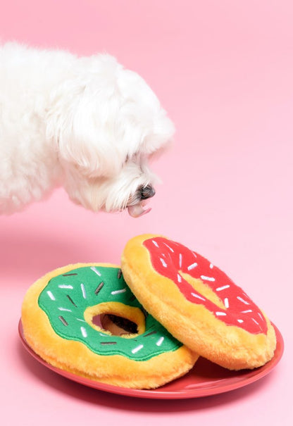 DONUTZ // plush toy