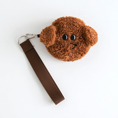 POODLE // poop bag holder
