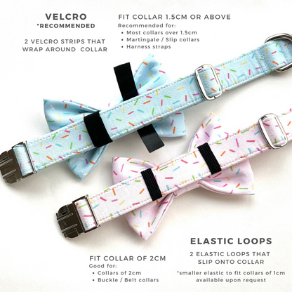 PHUKET STRIPE // bow
