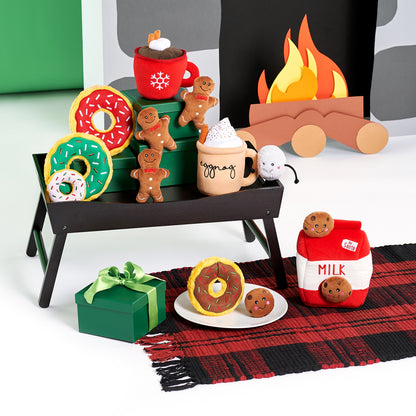 HOT COCOA // plush toy