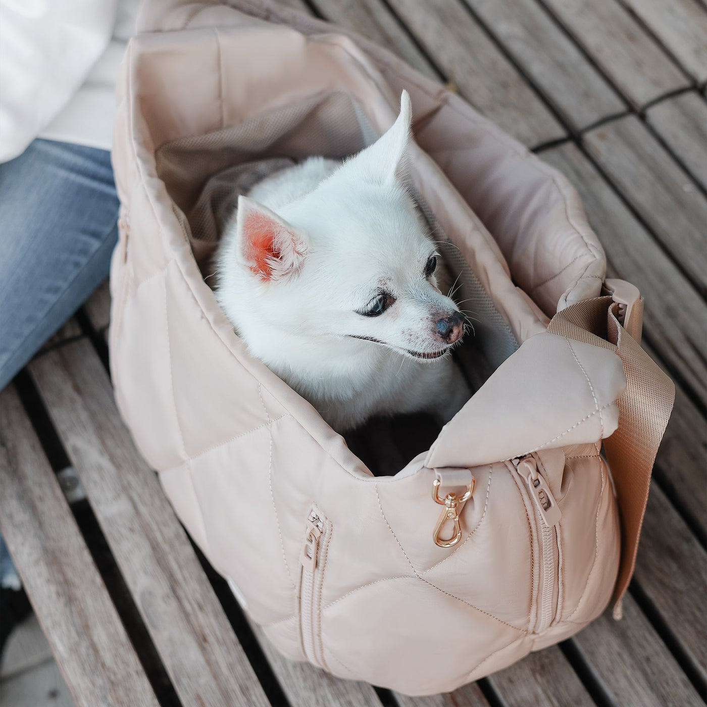 CLOUD // crossbody carrier