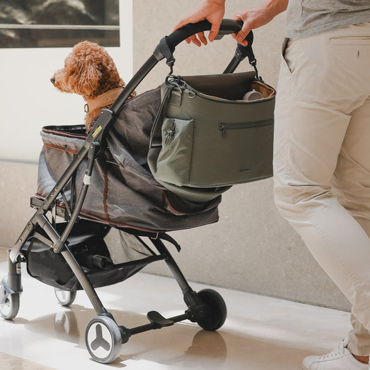 BREEZE // picnic & stroller bag