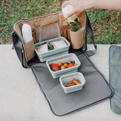 BREEZE // picnic & stroller bag