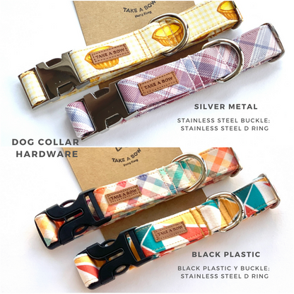 RAINBOW WAVES // collar