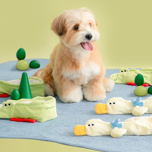 Long Longs Tug Toy