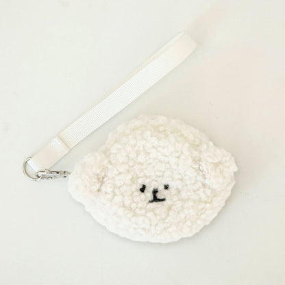 BICHON // poop bag holder