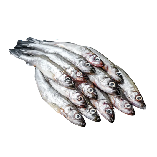 Capelin (Per g) // RAW