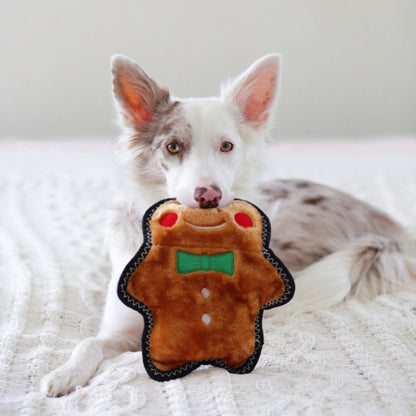 GINGERBREAD MAN // Z-Stitch® toy