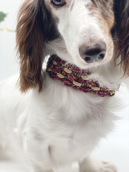 VITTA // adjustable collar