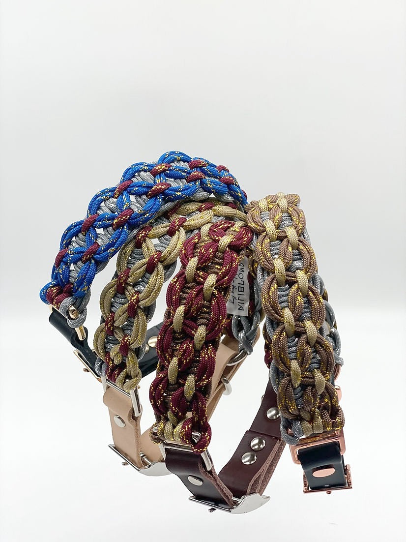 VITTA // adjustable collar