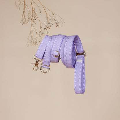 YKSI // crossbody leash