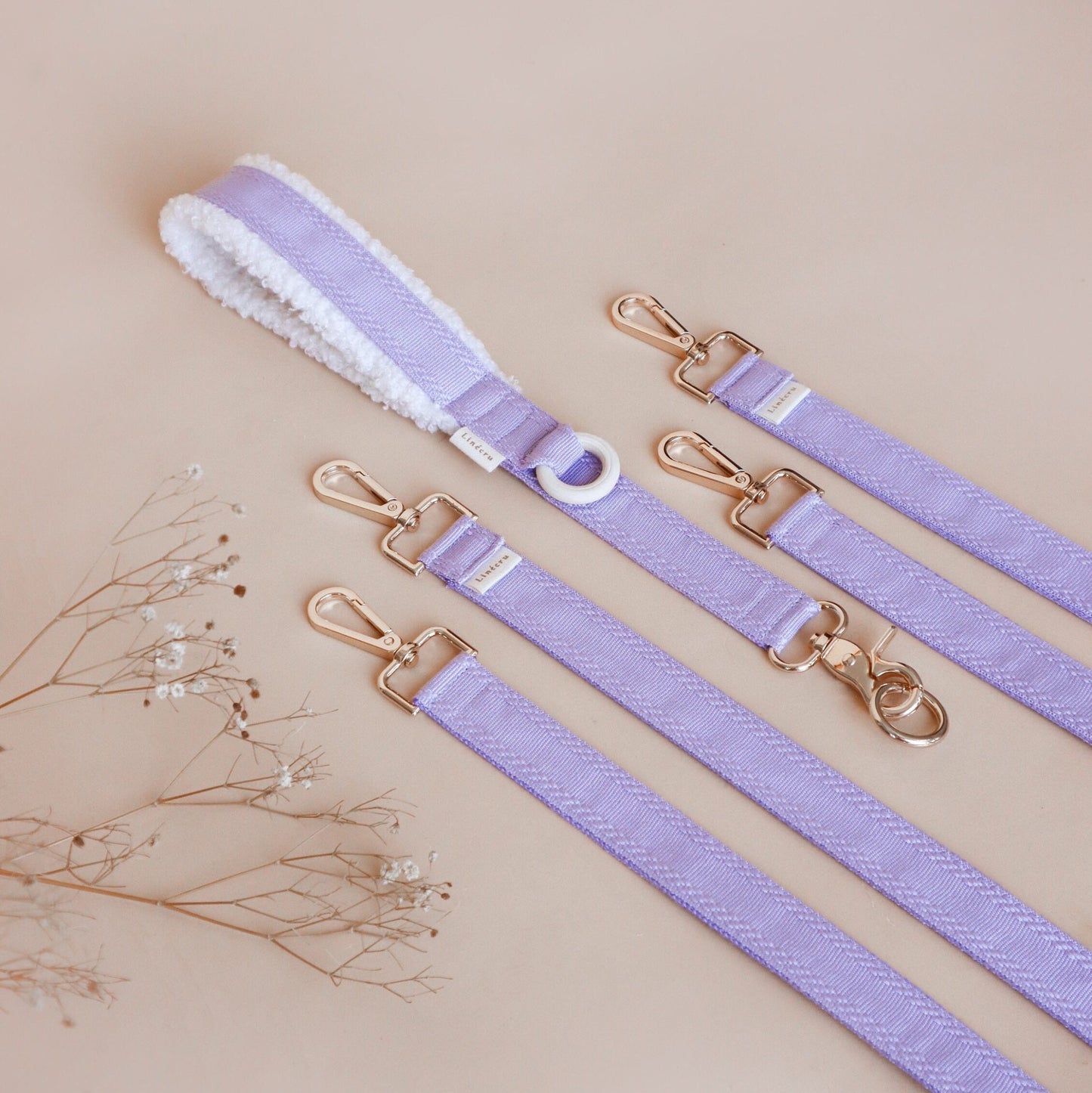 LJOS // traffic coupler leash
