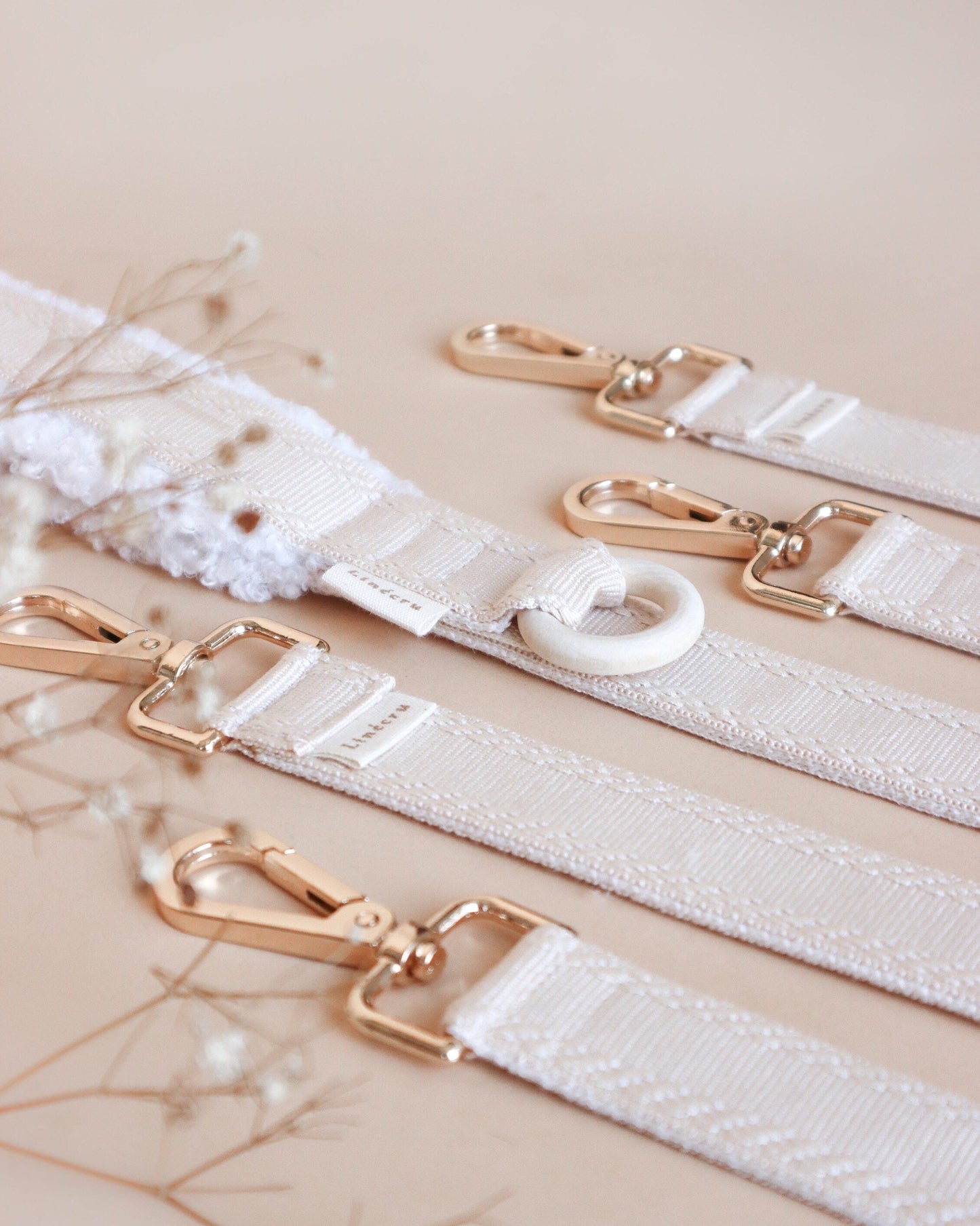 LJOS // traffic coupler leash