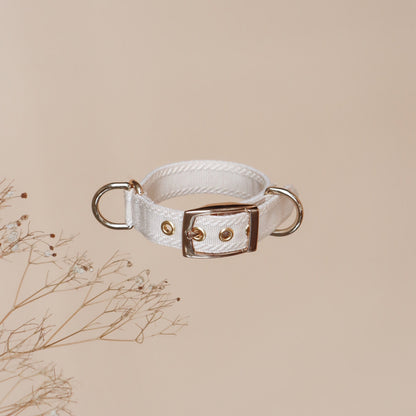 HUO // plain two-way collar