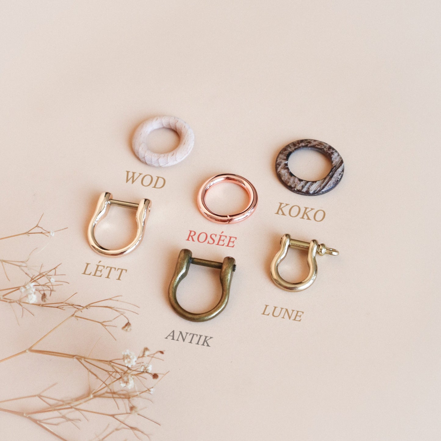 HUS // house collar