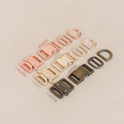 CLAI // classic collar
