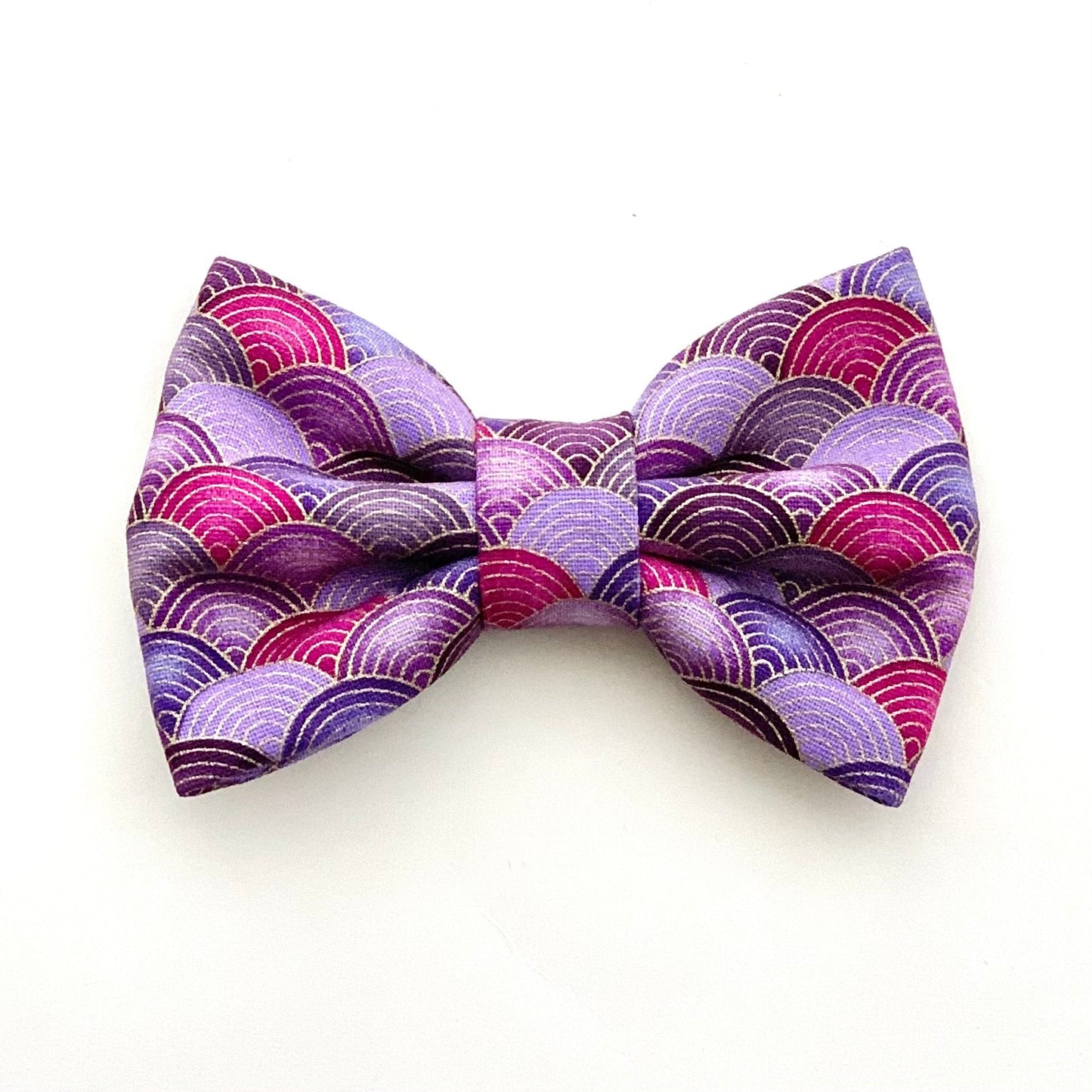 FORTUNE NAMI PURPLE // bow