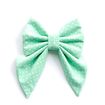 BASIL DOTS // bow