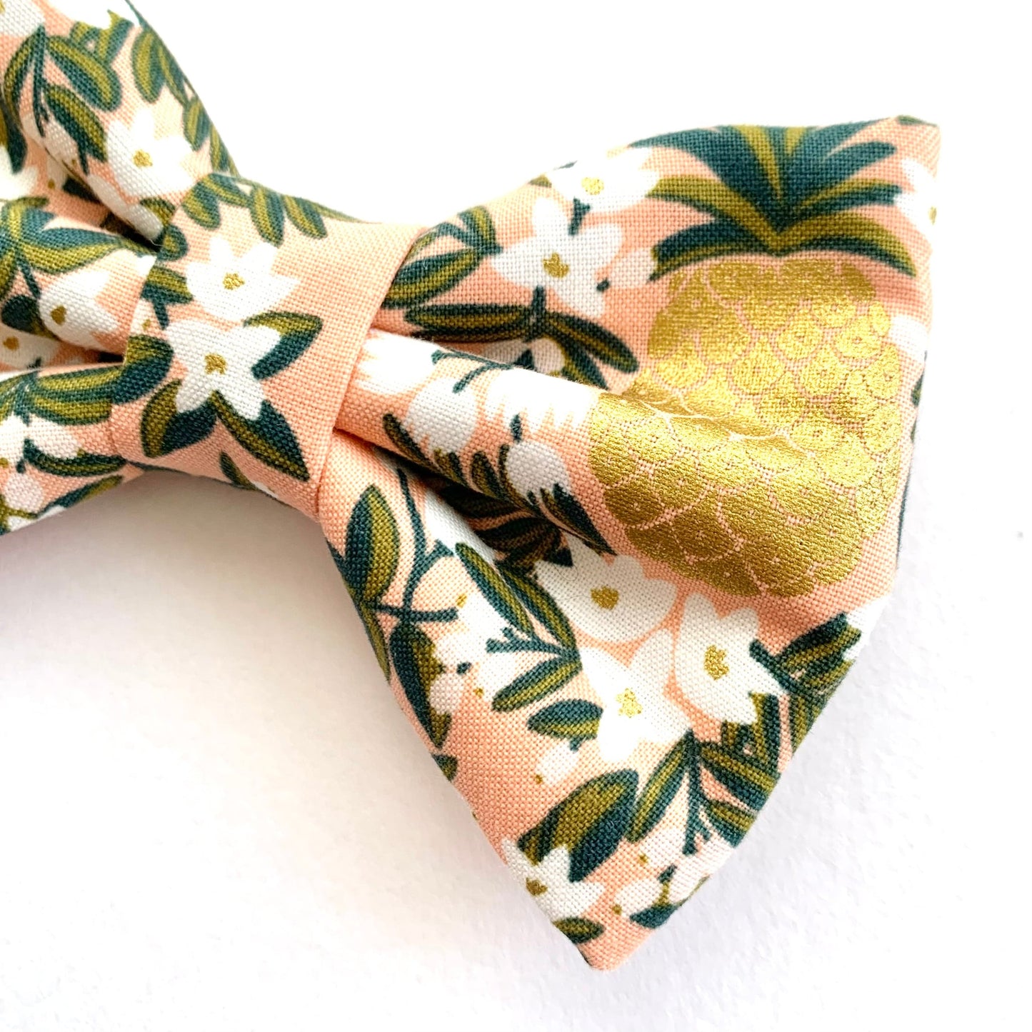 PINA COLADA // bow