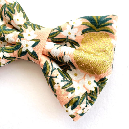 PINA COLADA // bow