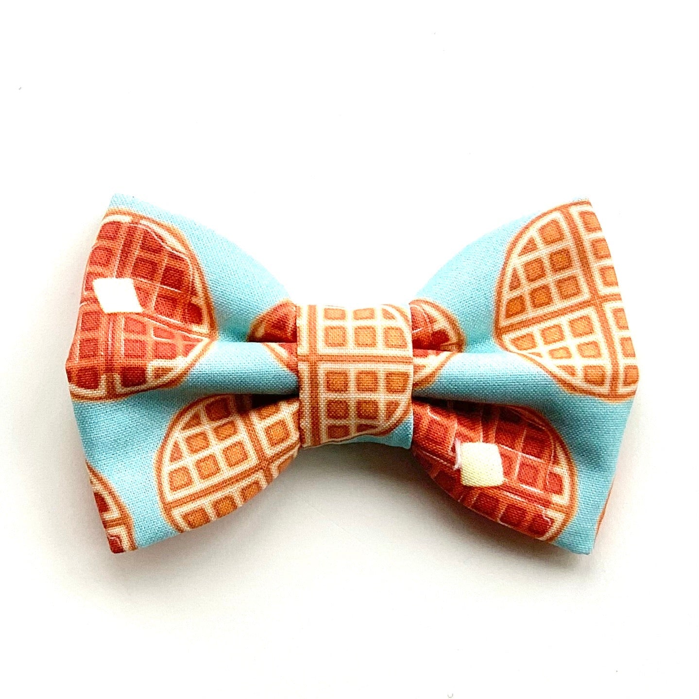 HONEY WAFFLE // bow