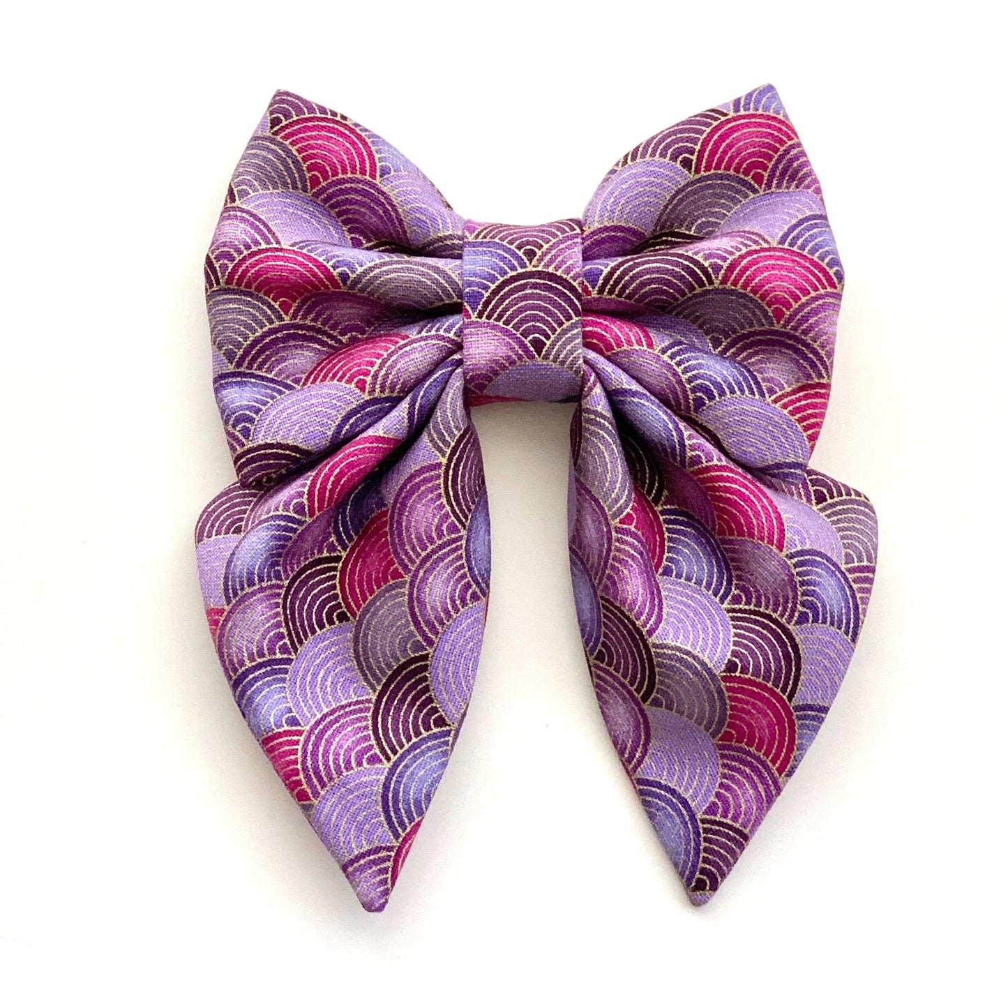 FORTUNE NAMI PURPLE // bow