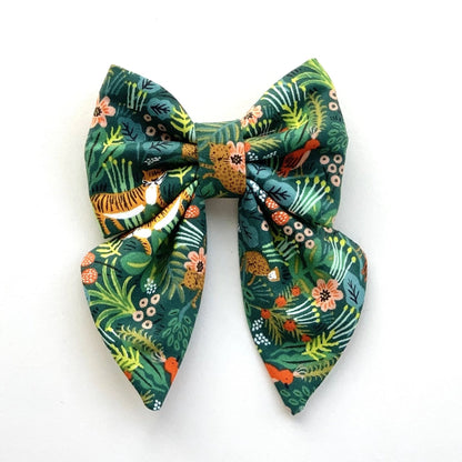 WILD JUNGLE // bow