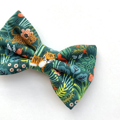 WILD JUNGLE // bow