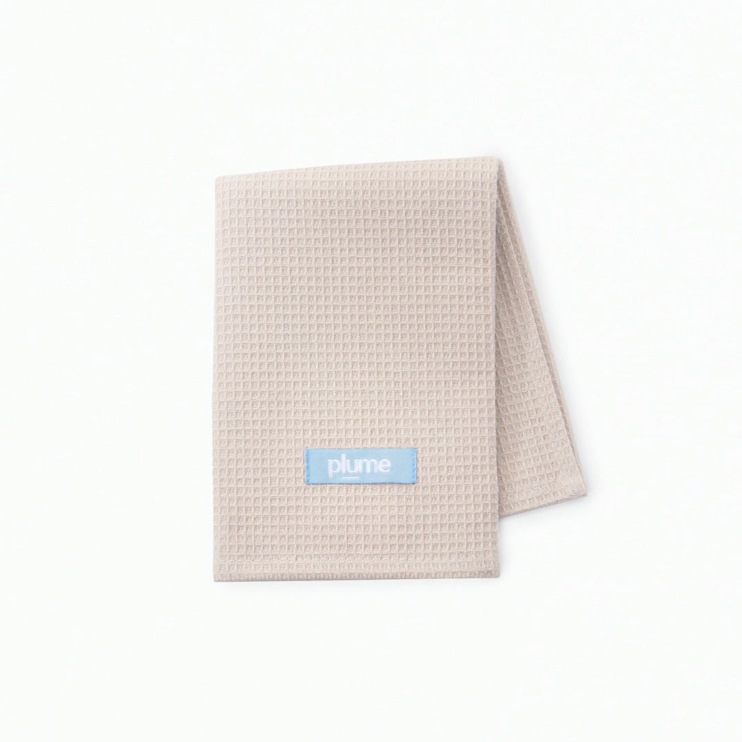 WAFFLE KNIT CLOTH