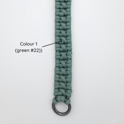 LUCEM // adjustable collar