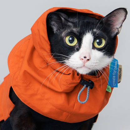 Yama Paws Sade Rain Parka