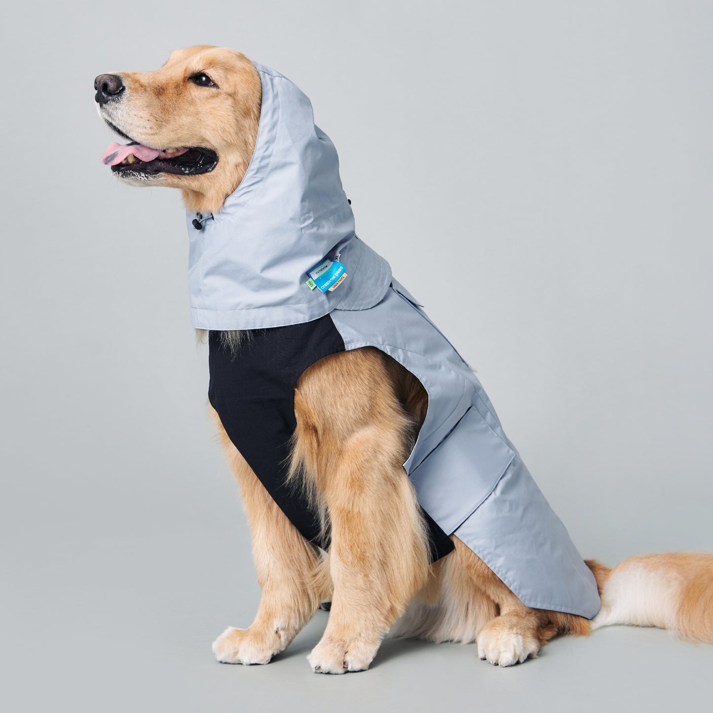 Yama Paws Sade Rain Parka
