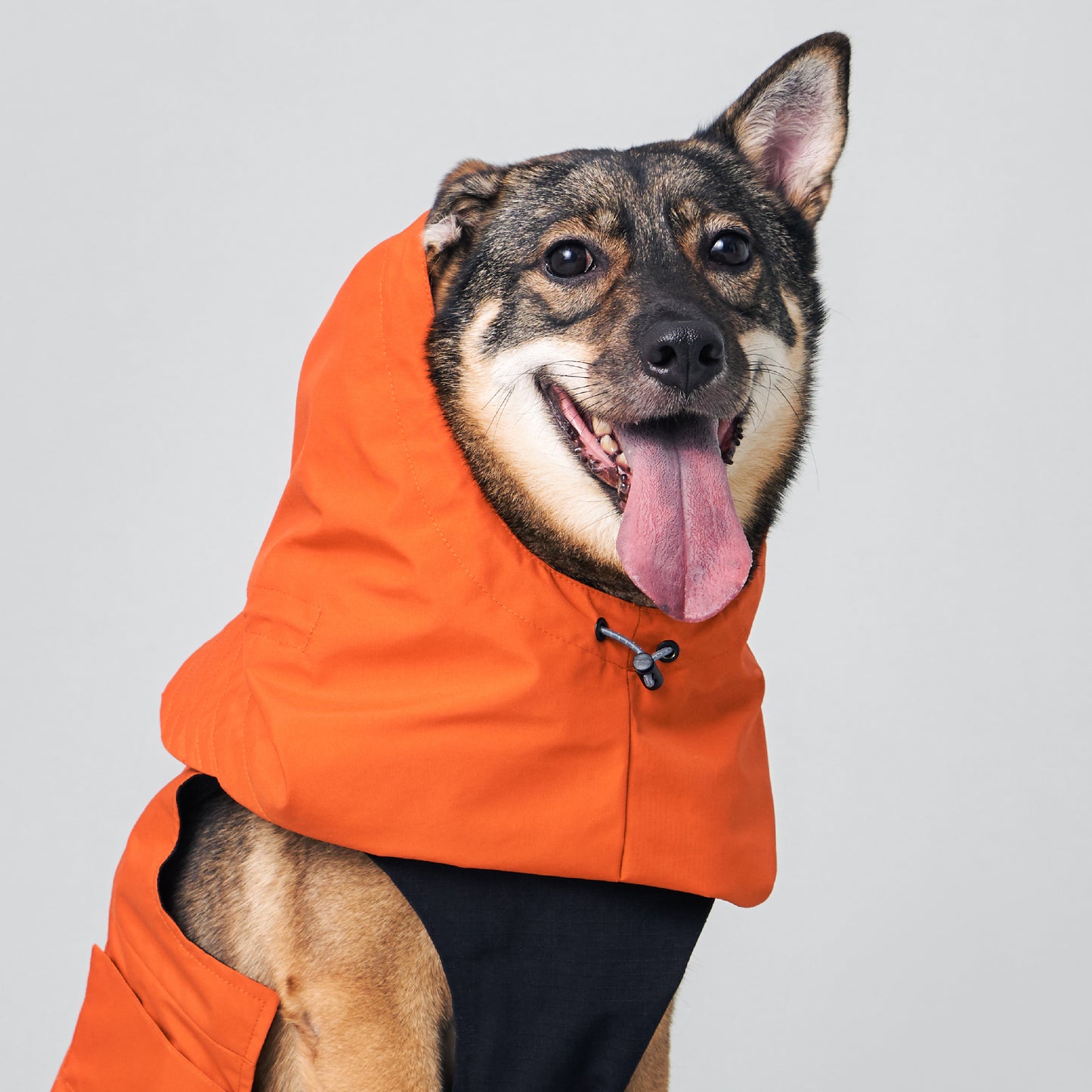 Yama Paws Sade Rain Parka