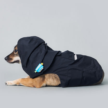 Yama Paws Sade Rain Parka