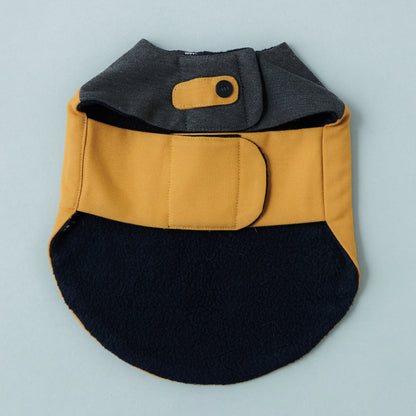 Building Block Anti-Static Fleece Jacket
