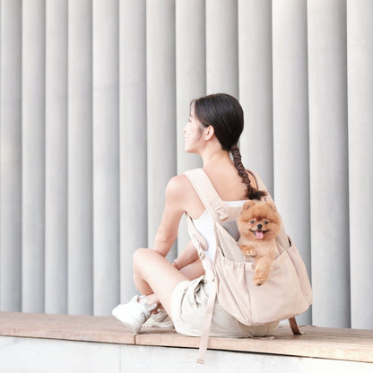LET'S ADVENTURE // backpack carrier