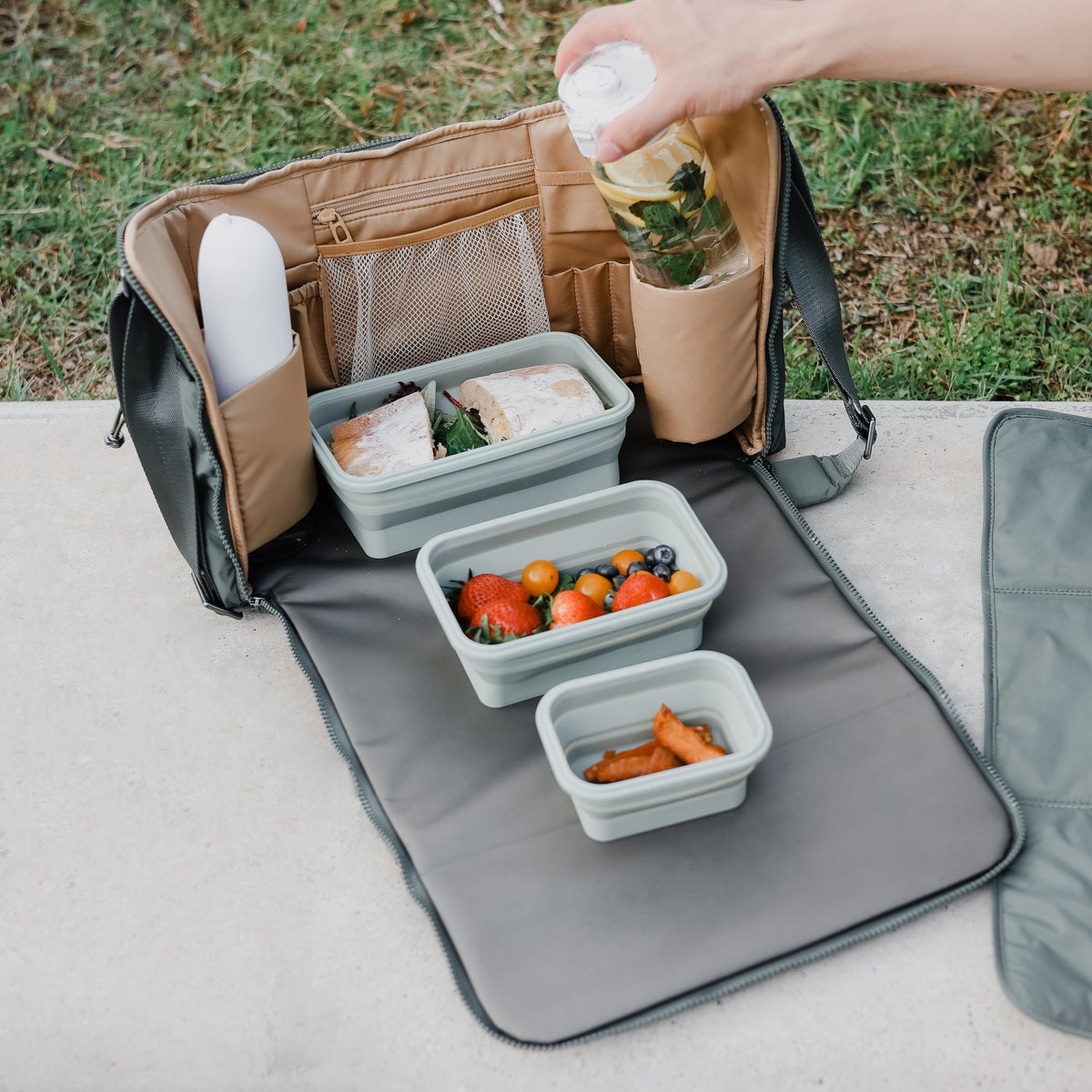 Picnic Box Set