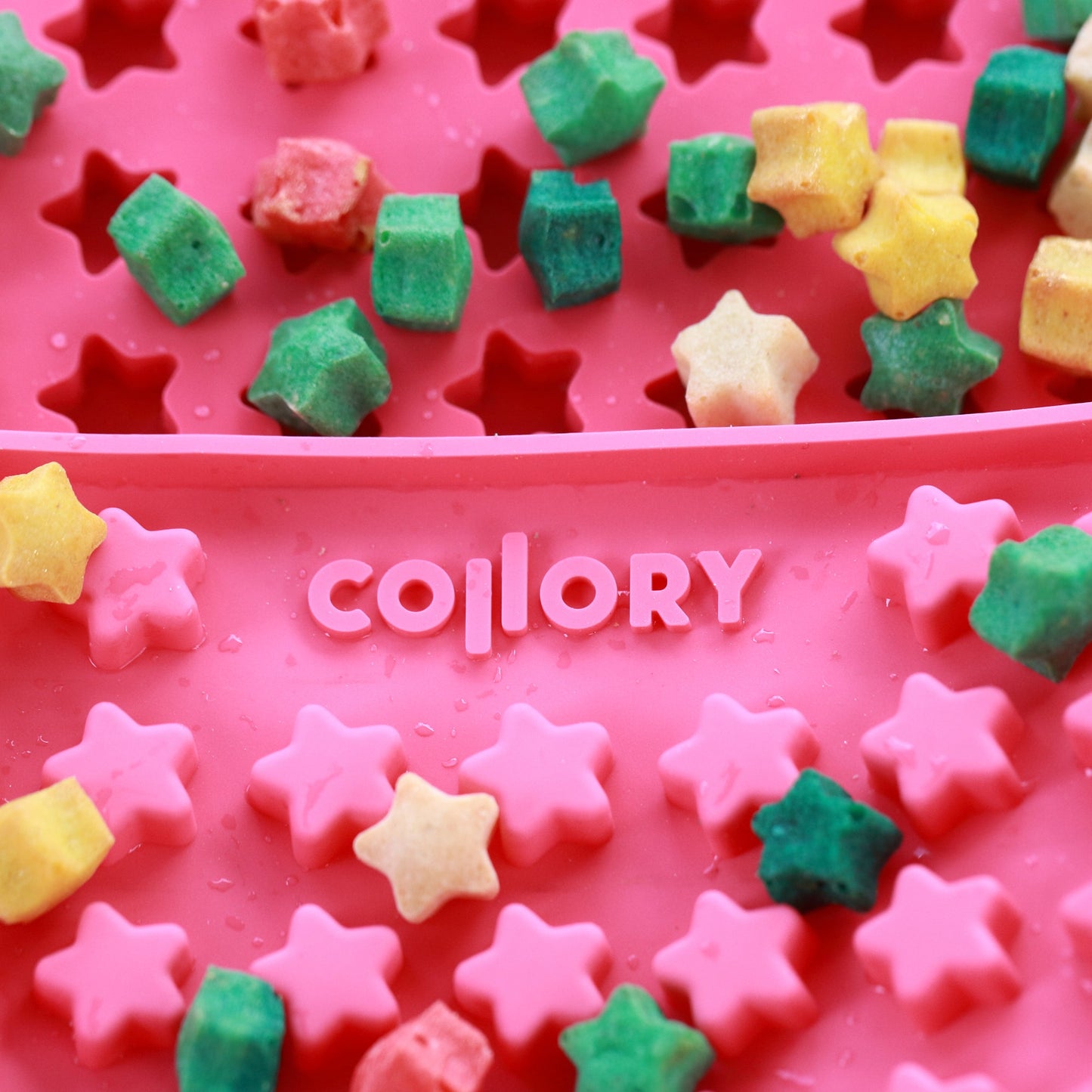 MINI STAR // baking mat