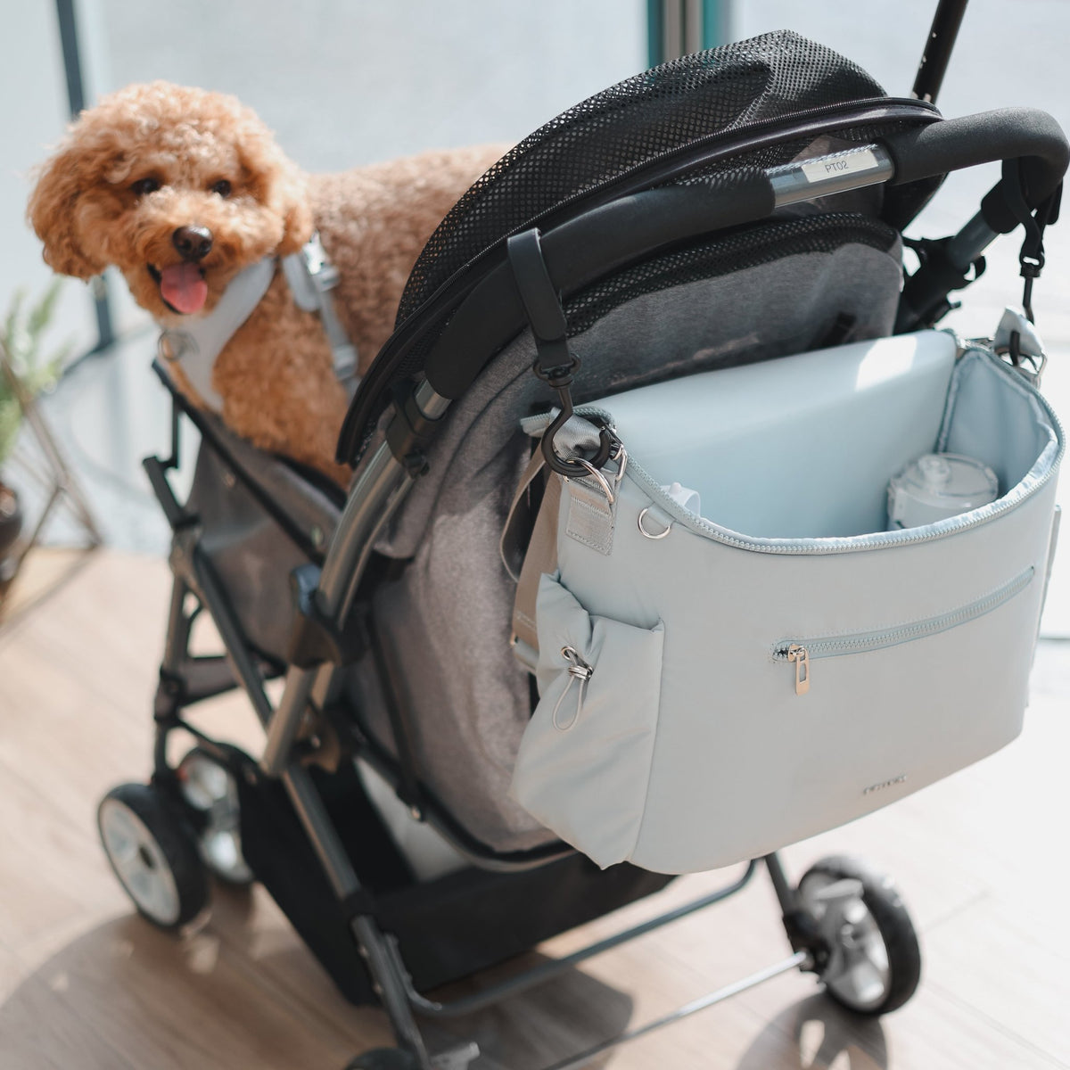 Stroller Hanger