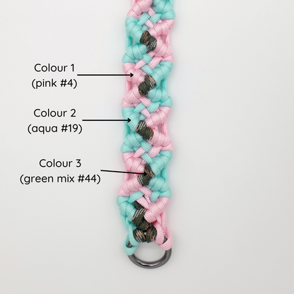 TELA // adjustable collar