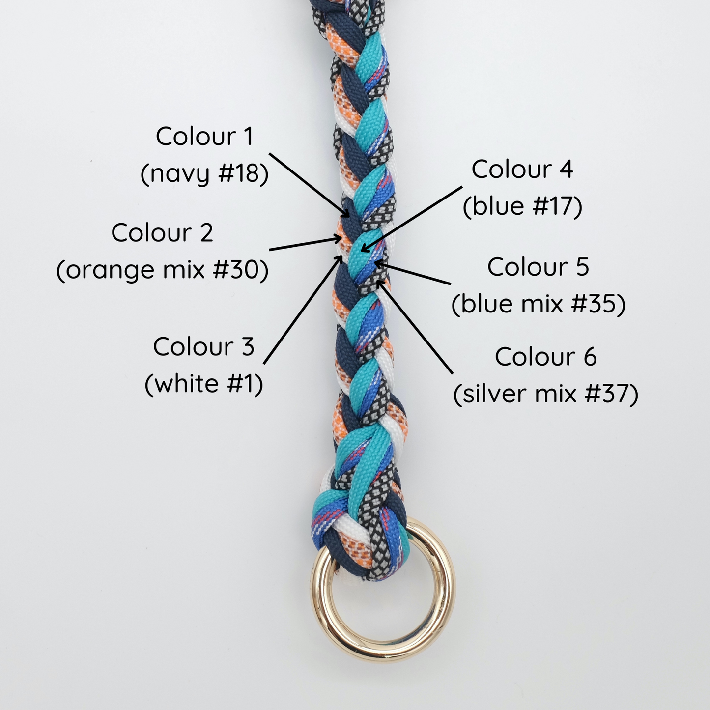 TELUM PLUS // adjustable collar