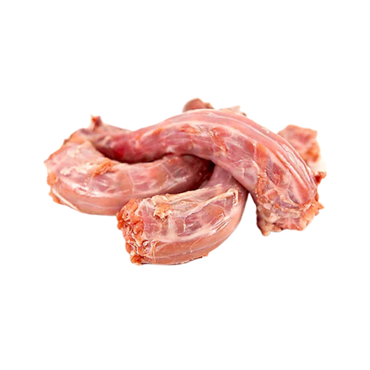 Turkey Neck (per g) // RAW