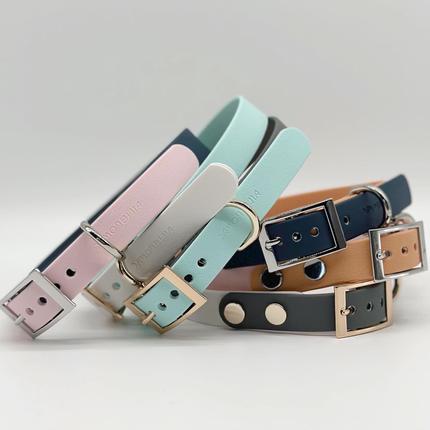 VOLO // adjustable collar