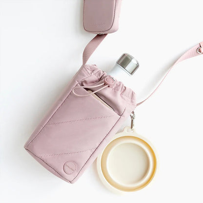 AMBLE (original) // bottle bag