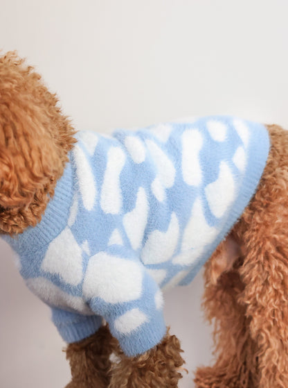 Pups Soft Cloud Sweater