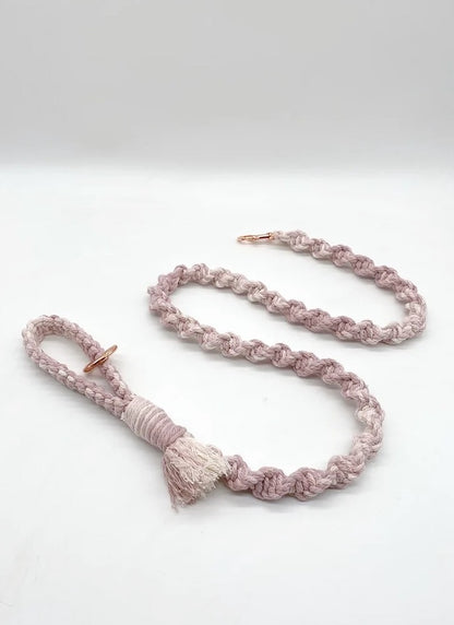 ROTO // macrame regular leash