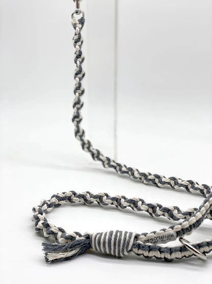 ROTO // macrame regular leash