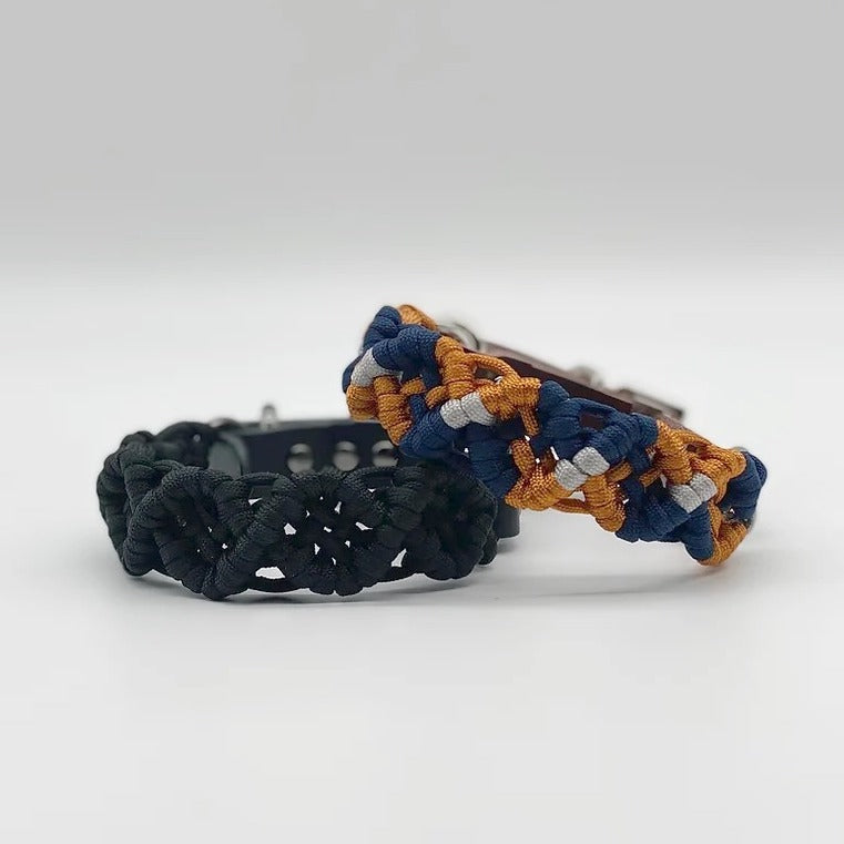 TELA // adjustable collar